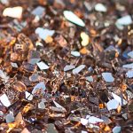 dekko -1-2-2 Bronze Crushed Glass