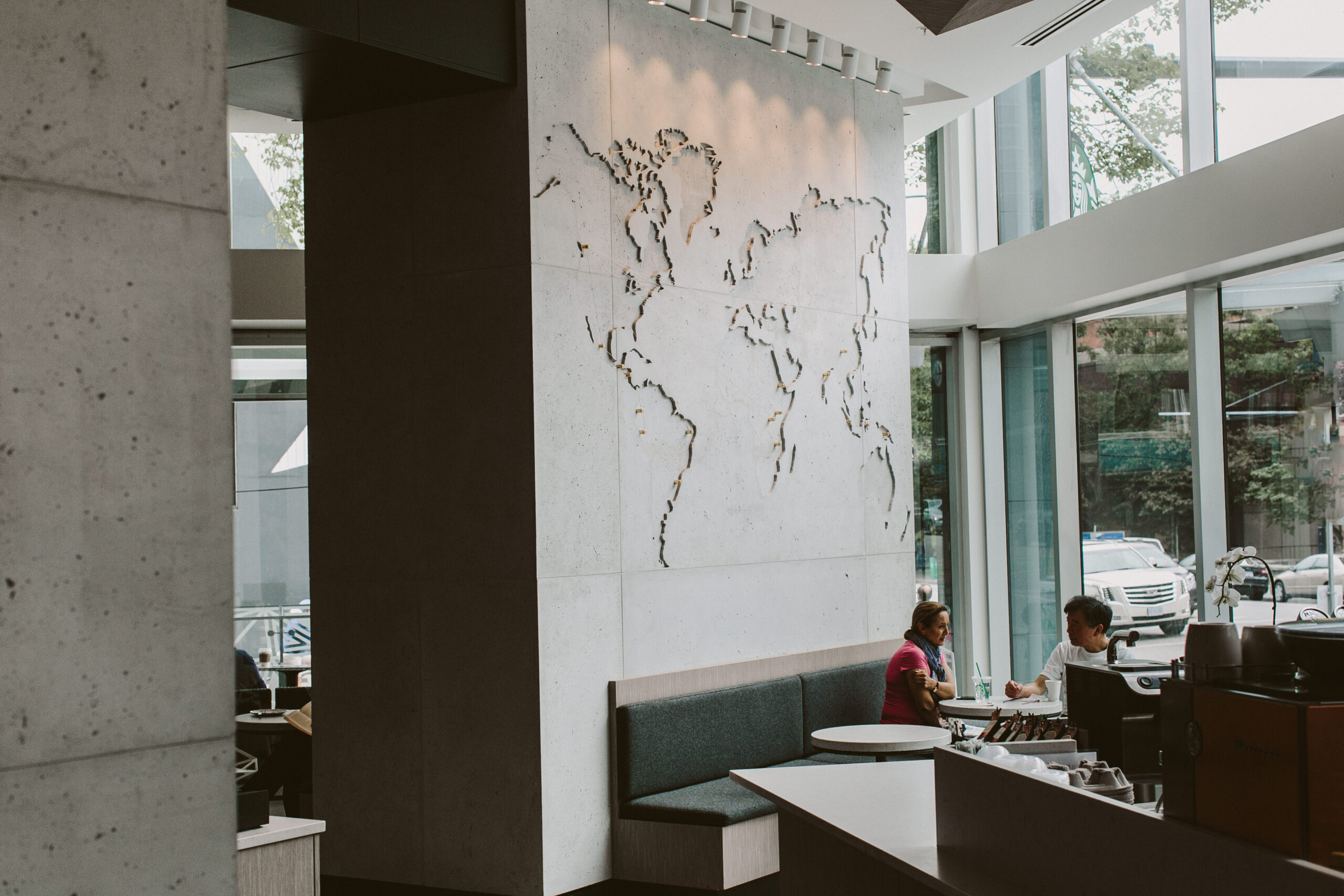 WORLD MAP