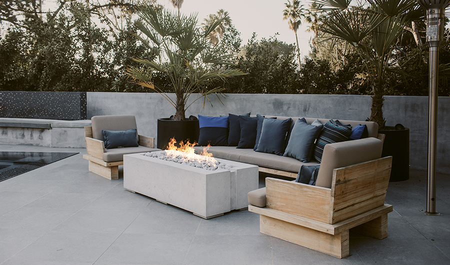 Concrete Firepits Lightweight And, Sonoma Outdoor Fire Pit Reviews