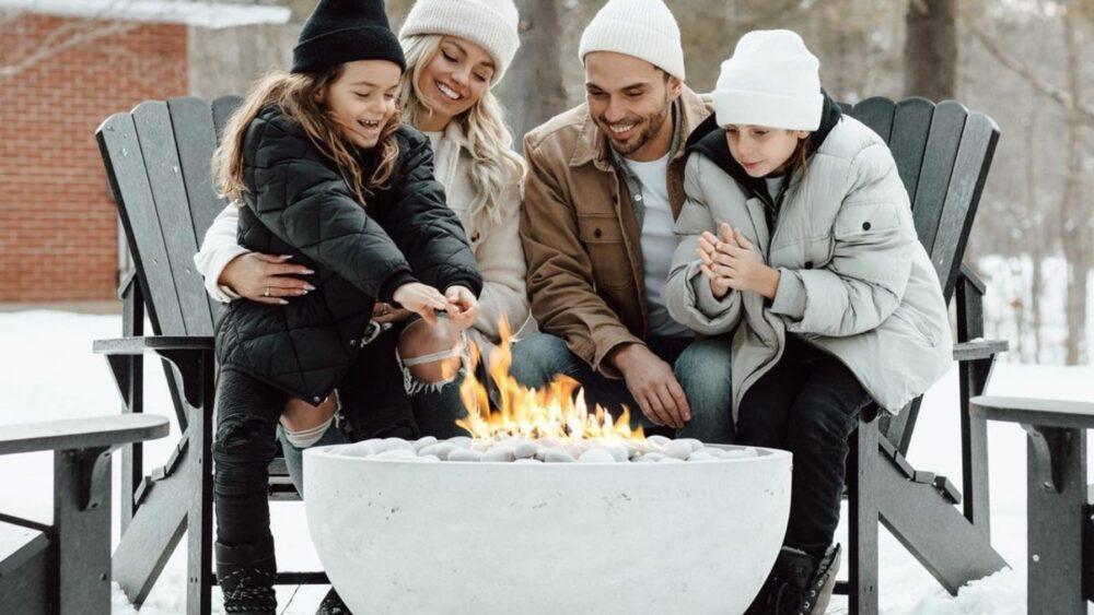 Get the Most Out of Your Backyard During the Winter
